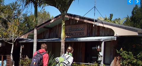Woolshed Backpackers - Accommodation Directory 5
