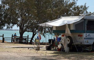 Scarness Beachfront Tourist Park - Accommodation Directory 0