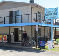 Kingfisher Caravan Park - Accommodation Directory