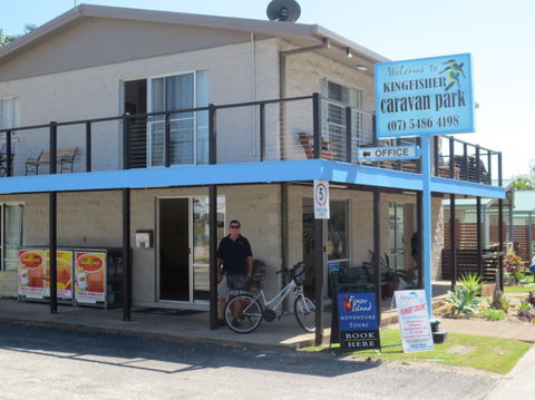 Kingfisher Caravan Park - Accommodation Directory 0
