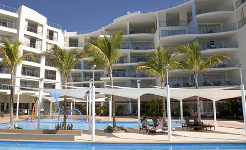 Oceans Resort And Spa Hervey Bay - Accommodation Directory 1