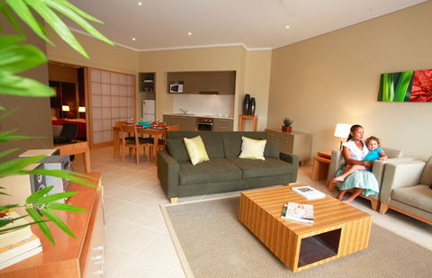 Oceans Resort And Spa Hervey Bay - Accommodation Directory 2