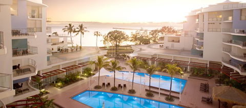 Oceans Resort And Spa Hervey Bay - Accommodation Directory 4