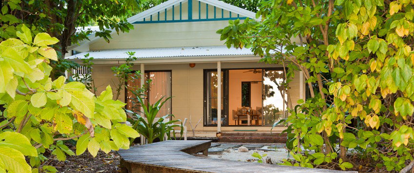Heron Island QLD Accommodation Directory