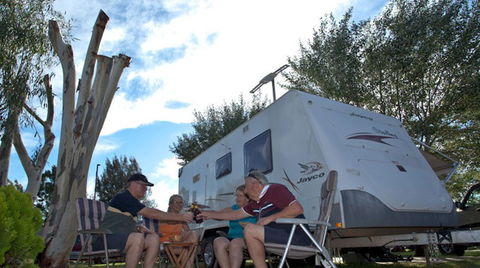 Killarney View Cabins And Caravan Park - Accommodation Directory 5