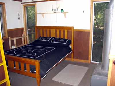Adjinbilly Rainforest Retreat Cabins - Accommodation Directory 1