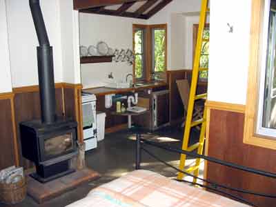Adjinbilly Rainforest Retreat Cabins - Accommodation Directory 2