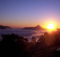 Spring Creek Mountain Cafe and Cottages - Accommodation Directory