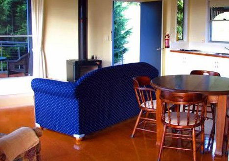 Spring Creek Mountain Cafe And Cottages - Accommodation Directory 4