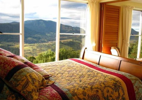 Spring Creek Mountain Cafe And Cottages - Accommodation Directory 5