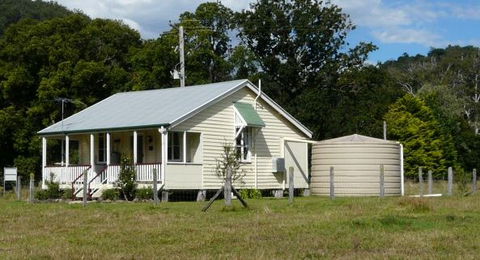 Oaklea Bed And Breakfast And Cottages - Accommodation Directory 1