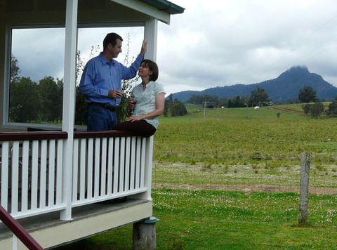Oaklea Bed And Breakfast And Cottages - Accommodation Directory 4
