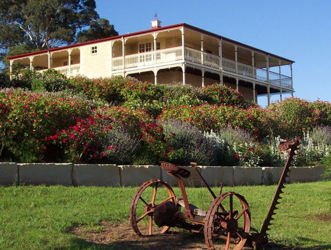 R On The Downs Rural Retreat - Accommodation Directory 0