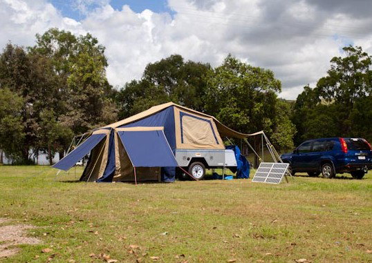 Mount Kilcoy QLD Accommodation Directory