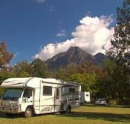 Mount Barney Lodge - Accommodation Directory