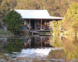 Barney Creek Vineyard Cottages - Accommodation Directory 2