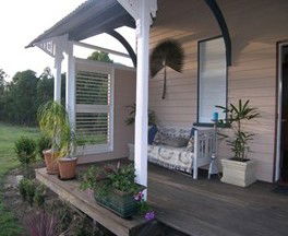 Barney Creek Vineyard Cottages - Accommodation Directory 4
