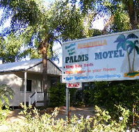 Augathella Palms Motel - Accommodation Directory