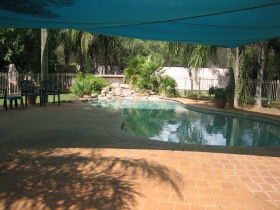 Mulga Country Motor Inn - Accommodation Directory 1