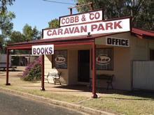 Cobb & Co Caravan Park - Accommodation Directory 0