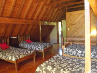 Hutch - Holiday Home - Accommodation Directory 1
