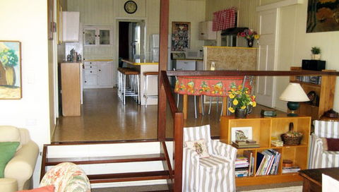 Flag Springs Bush Retreat - Accommodation Directory 2