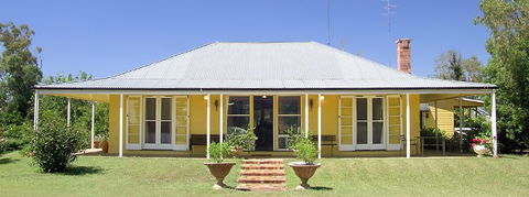 Nelgai Farm Bed And Breakfast - Accommodation Directory 5