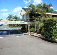 Park Motor Inn - Accommodation Directory