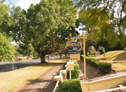 Toowoomba QLD Accommodation Directory