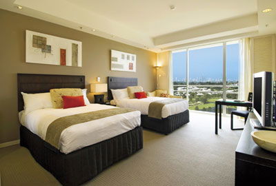 RACV Royal Pines Resort - Accommodation Directory 0