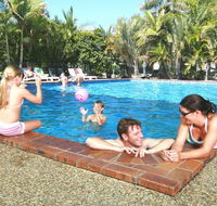 Gold Coast Tourist Parks Kirra Beach - Accommodation Directory