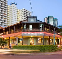 Coolangatta Sands Hostel - Accommodation Directory