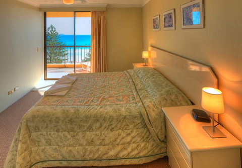 Columbia Beachfront Apartments - Accommodation Directory 1