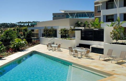 The Chancellor Executive Apartments - Accommodation Directory 2