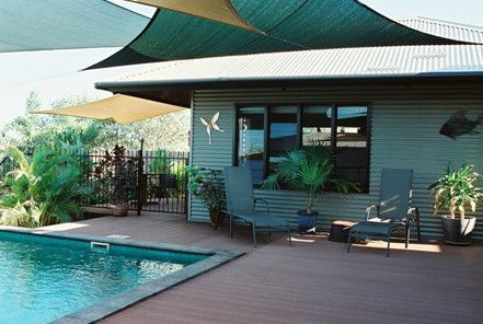 Barefoot Bungalows - Accommodation Directory 4