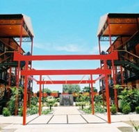 Shiba Lane Apartments - Accommodation Directory