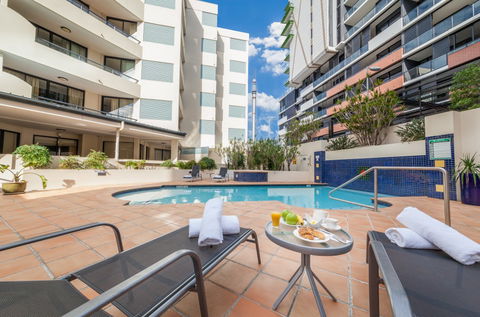 West End Central Apartments - Accommodation Directory 1