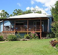 Blue House Family Accommodation - Accommodation Directory