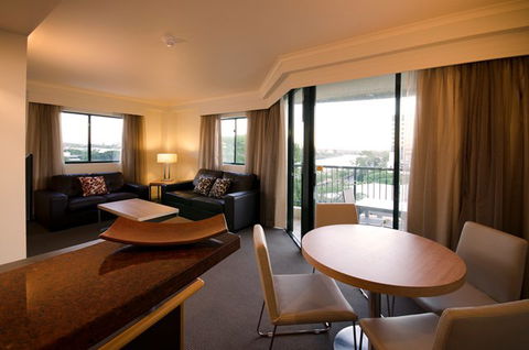 Central Cosmo Apartments - Accommodation Directory 2
