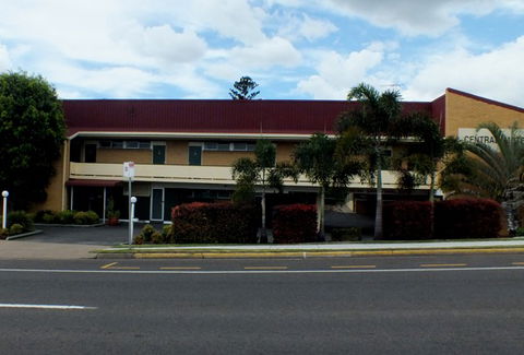 Central Motel Ipswich - Accommodation Directory 0