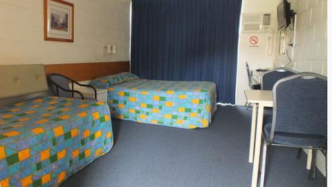 Central Motel Ipswich - Accommodation Directory 1