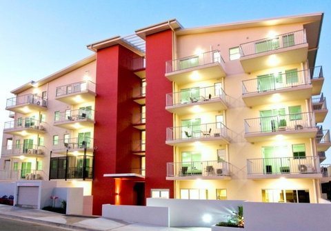 Gladstone City Central Apartment Hotel - Accommodation Directory 0
