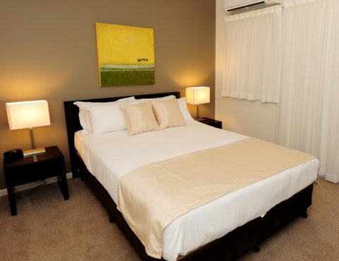 Gladstone City Central Apartment Hotel - Accommodation Directory 1