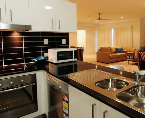 Gladstone City Central Apartment Hotel - Accommodation Directory 2