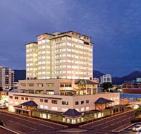 BEST WESTERN PLUS  Cairns Central Apartments - Accommodation Directory