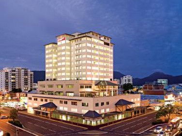 BEST WESTERN PLUS  Cairns Central Apartments - Accommodation Directory 0