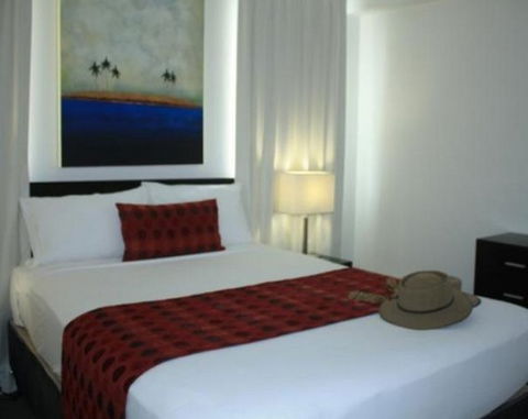 BEST WESTERN PLUS  Cairns Central Apartments - Accommodation Directory 2