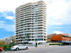 La Pacifique Holiday Apartments - Accommodation Directory 0