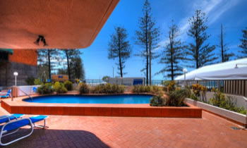La Pacifique Holiday Apartments - Accommodation Directory 4