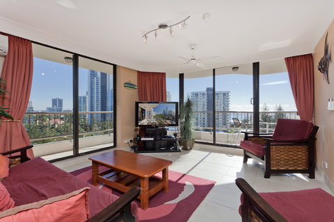 Apartment 27 Aristocrat Apartments - Accommodation Directory 5